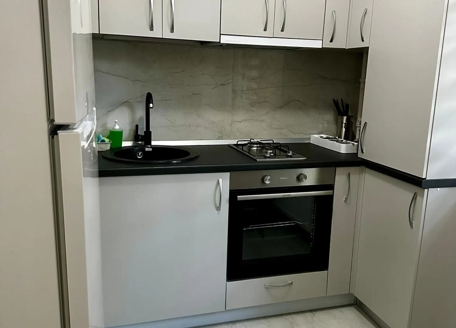 Raystudio1 Bucharest Apartment